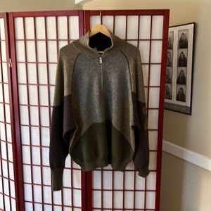 Zadig and Voltaire Ross Lurex Sweater